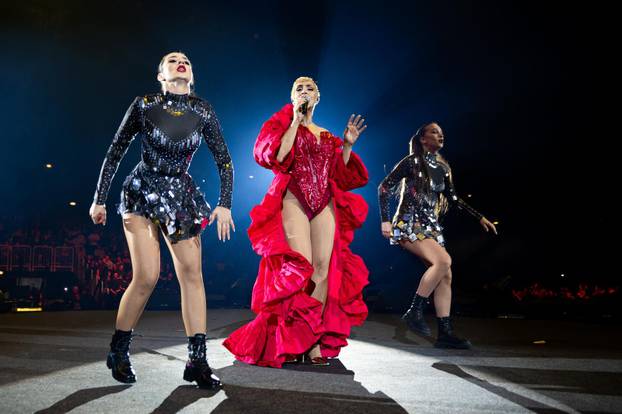 Zagreb: I Bee nastupala na Megadance partyu