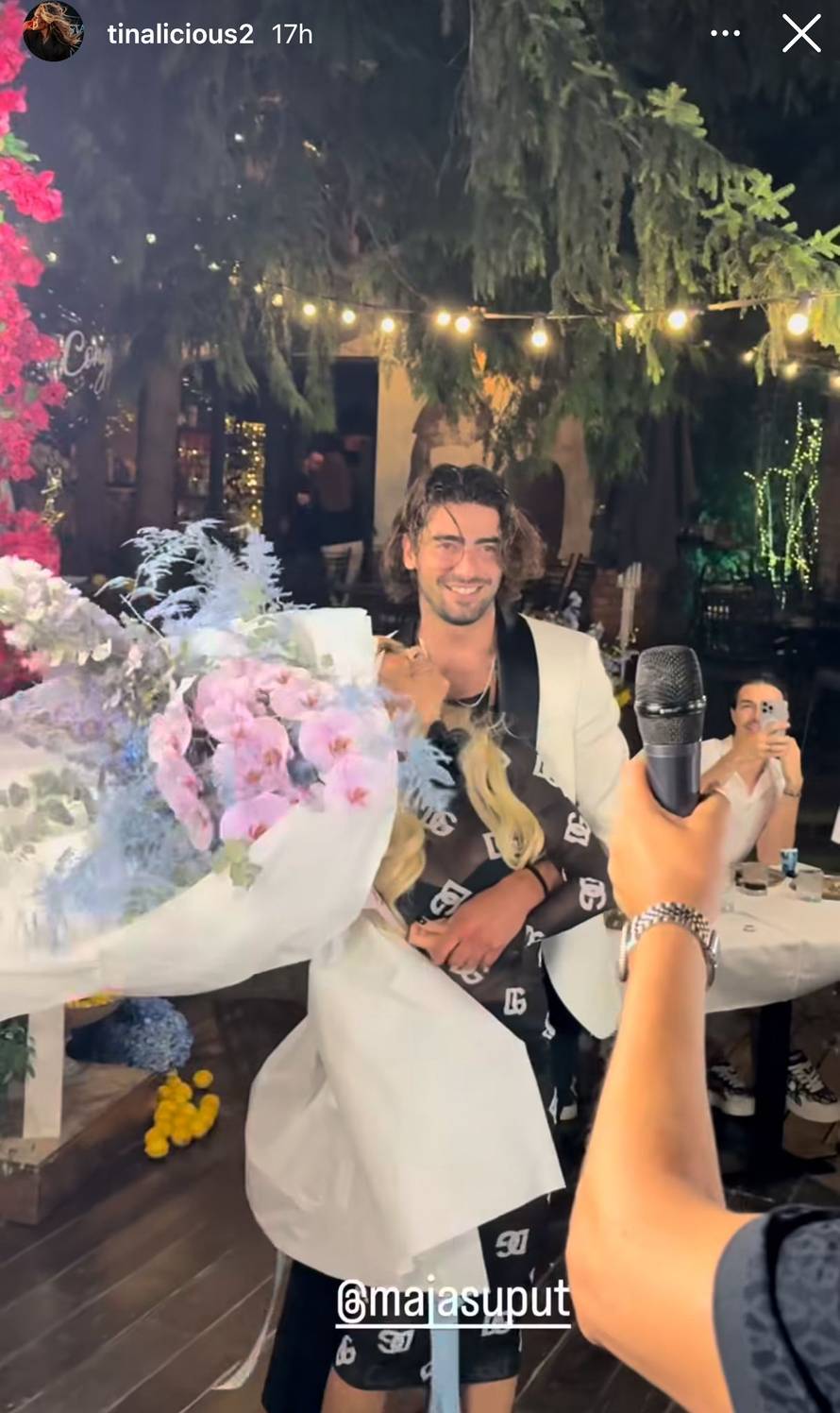 FOTO Šuput prvi put podijelila intimne fotografije sa Šimom! 'Toliko skroman, a toliko velik'