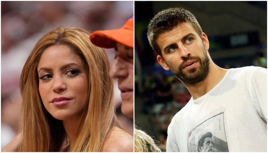 Shakira: Pique me prevario dok je moj otac bio u komi. Ostavio me kada sam ga najviše trebala