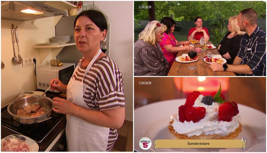 Jadranka prvi put dala desetku, a Miroslava večerom briljirala: 'Baš sam radosna, bilo je lijepo'