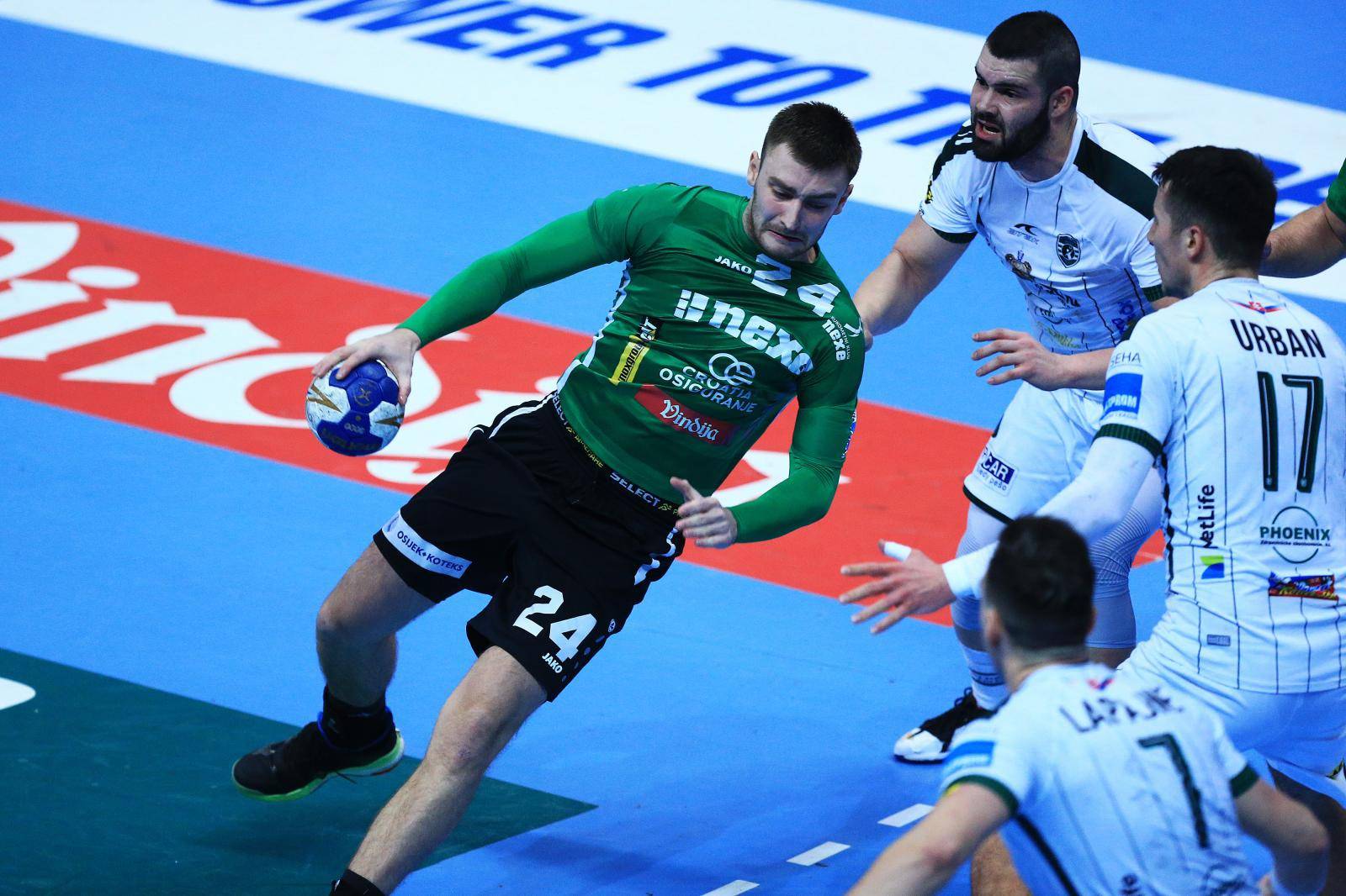 Katastrofa Nexea: Hannover ih razbio i izbacio iz EHF Kupa...