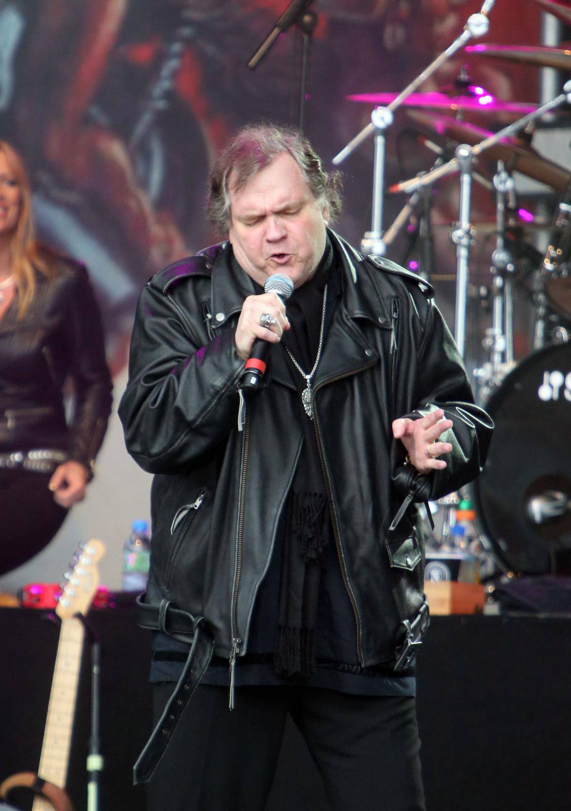 Umro legendarni pjeva? Meat Loaf  