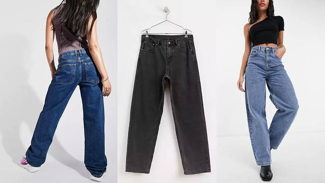 'Baggy' jeans: Hlače vrećastog dizajna i ultimativne udobnosti