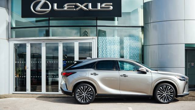 Održan prvi 'Lexus Day'