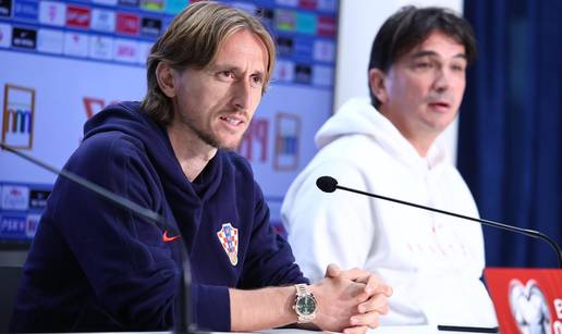 Modrić: Nisam razgovarao s Livajom, a situacija u Realu je za mene nova, želim više igrati