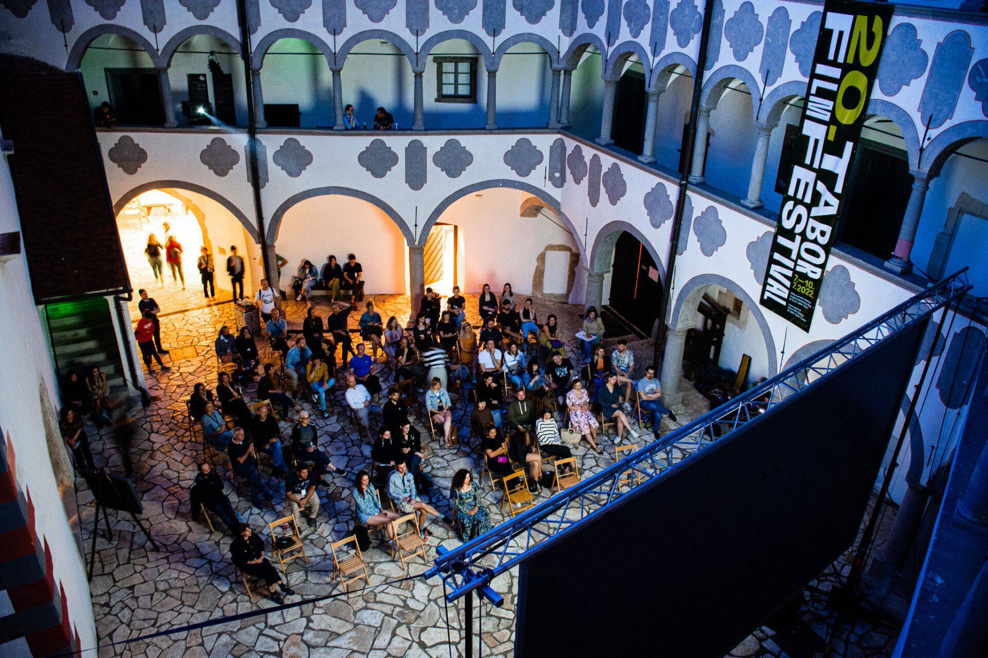 Filmski festival u dvorcu Tabor: Predstavit će 22 filma, jedan od njih inspiriran je Prosinečkim