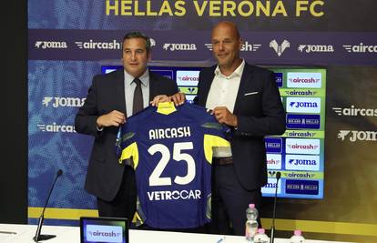 Hrvatska tvrtka postala glavni sponzor talijanskog prvoligaša