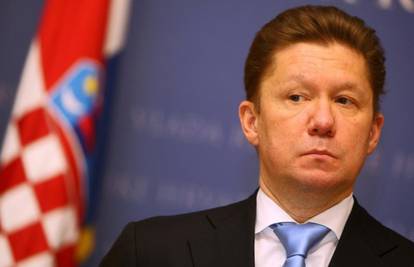 Milanović odbio primiti čelnika Gazproma, kasno se najavio?