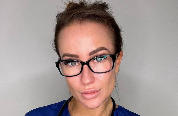 EXCLUSIVE: 'I'm a nurse by day and a stripper by night – my confidence is killing my dating life'