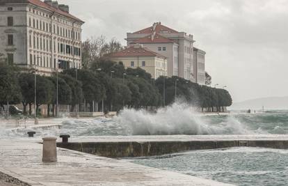 Gradovi ugroženi: More će rasti i udari valova bit će još opasniji