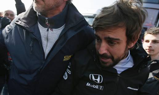 Alonso: Jedva čekam vratiti se za upravljač svojeg F1 bolida