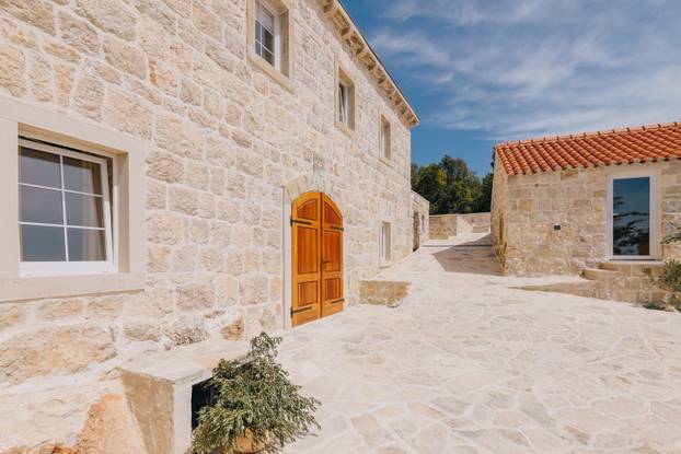 FOTO Kao da ste u raju, ali za 'paklenu' cijenu: Vila u Cavtatu uistinu je savršena za odmor