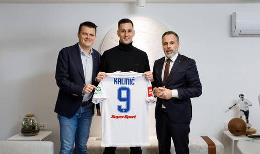 Novosti uoči prozivke: Kalinić se vraća, a Kleinheislera će Hajduk ipak moći kupiti nakon sezone...