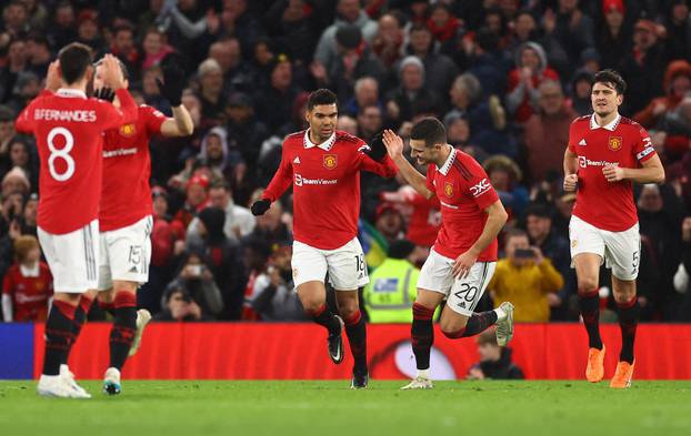 FA Cup - Fifth Round - Manchester United v West Ham United