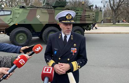 Admiral NATO-a i dramatična poruka: 'Pripremite se za rat'