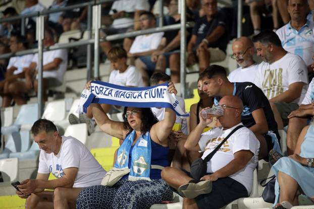 Rijeka: Rijeka i Rudeš sastali se u prvom kolu SuperSport HNL-a