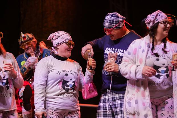 Svečano otvorenje 200. Samoborskog fašnika