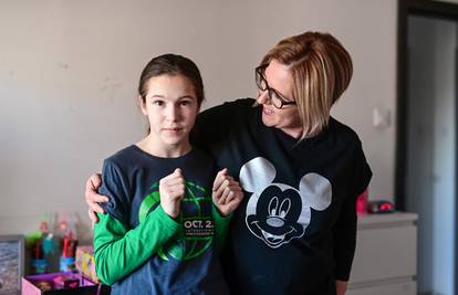 'Moja Laura ima Phelan McDermid sindrom koji ima svega 15 ljudi u Hrvatskoj'