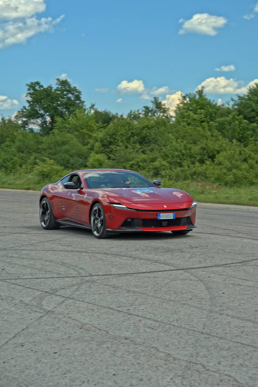 Ferrari stiže na Tomislavac: Zagrebom će proći 50 luksuznih automobila, evo što pripremaju