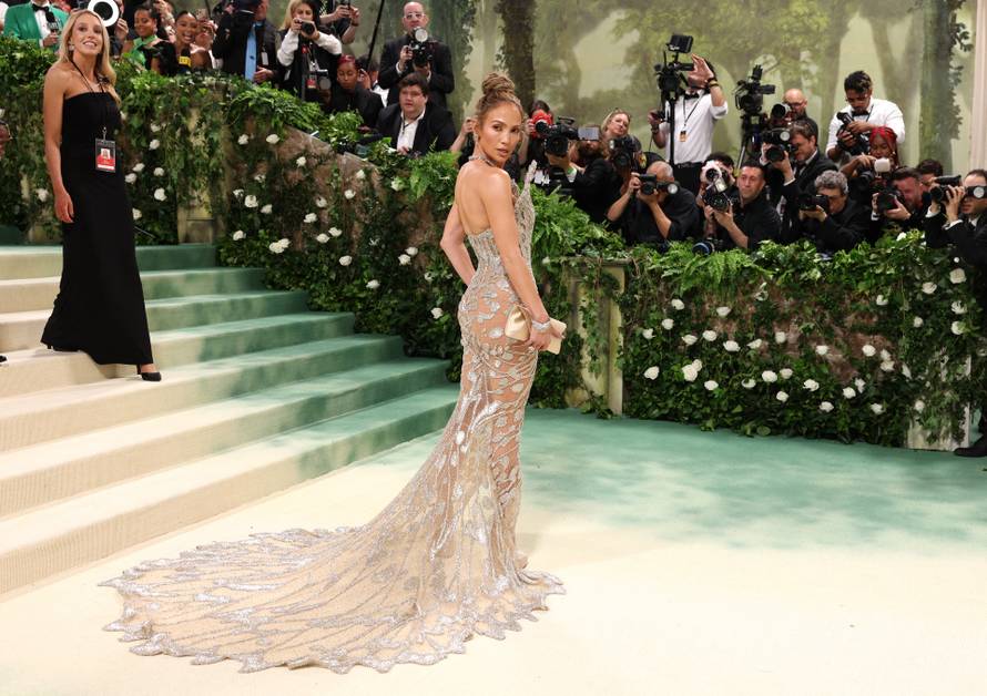 The Met Gala red carpet arrivals in New York City