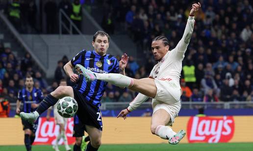Inter - Bayern 2-2: 'Nerazzurri' slomili Bavarce s dva gola iz kornera! Idu u polufinale LP-a