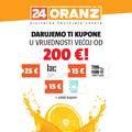 Ljeto u Zagrebu uz Oranž: Zgrabi kupone za Večeri na Griču, Thai Thai street food i Muzej Iluzija!