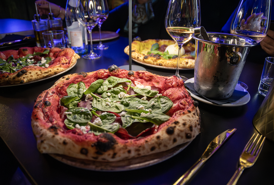 Grof Lovski zajedno sa Franko's pizzerijom izbacio novu pizzu: 'Divljač i cikla su super spoj!'