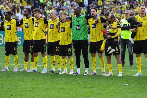 1. BL - 24/25 - Borussia Dortmund - Holstein Kiel