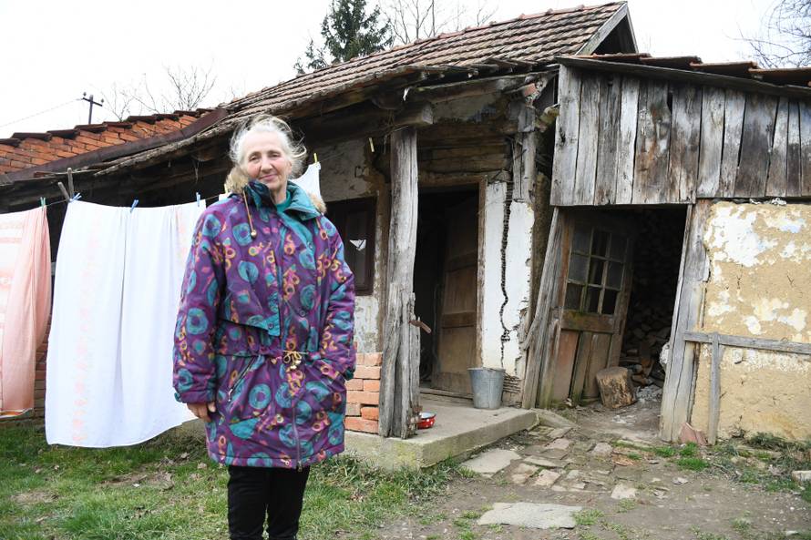 Garešnica: Umirovljenica Vesna Meaški živi u neljudskim uvjetima 