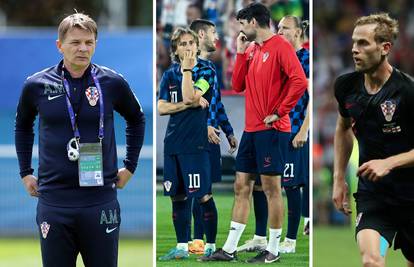 Miše: Daliću i Modriću doživotni ugovor! Strinić: Ovo je fantazija od rezultata, na Euro po zlato!