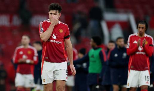 Ruben Amorim: Mi smo najgora momčad Manchester Uniteda u povijesti! Sada treba preživjeti