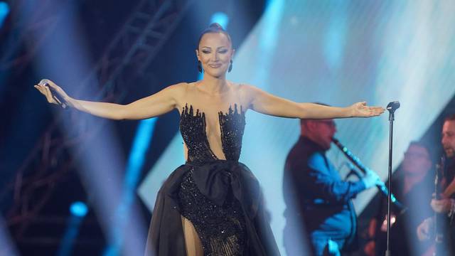 Beograd: Aleksandra Prijović održala je drugi koncert u Štark Areni