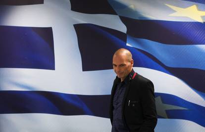  'Događaji u Grčkoj kao reality show, a zvijezda je Varufakis'