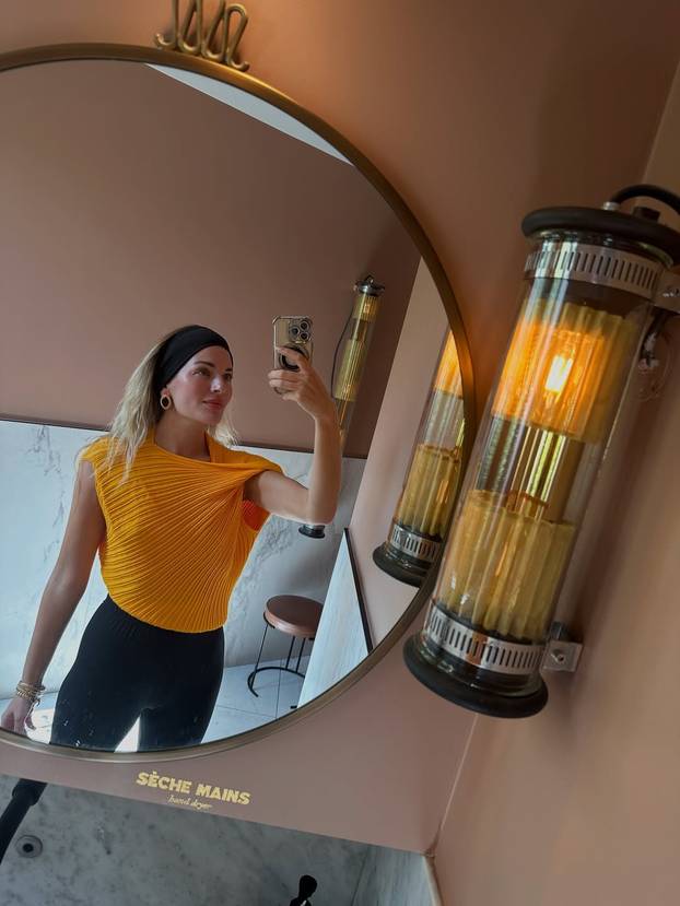 FOTO Ne treba muškarca: 'Na medeni mjesec sam otišla sama i zamrznula sam jajne stanice'