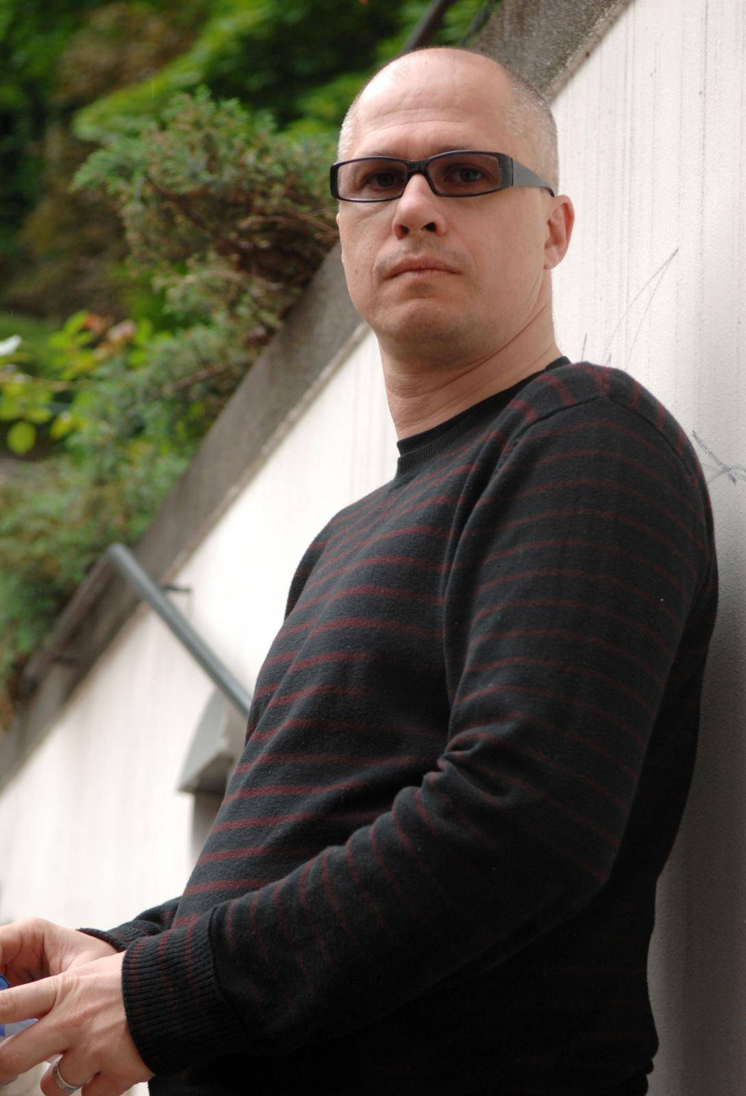 Pisac Aleksandar Hemon