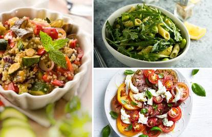 7 super recepata za salate koje ljeti mogu biti samostalno jelo