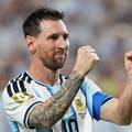 Argentina - Al&zcaron;ir 3-0: Messi je zabio hat-trick za povijest SP-a!