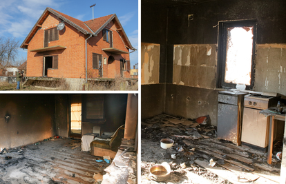 'Krenuli smo u zapaljenu kuću, ali susjed se više nije odazivao'