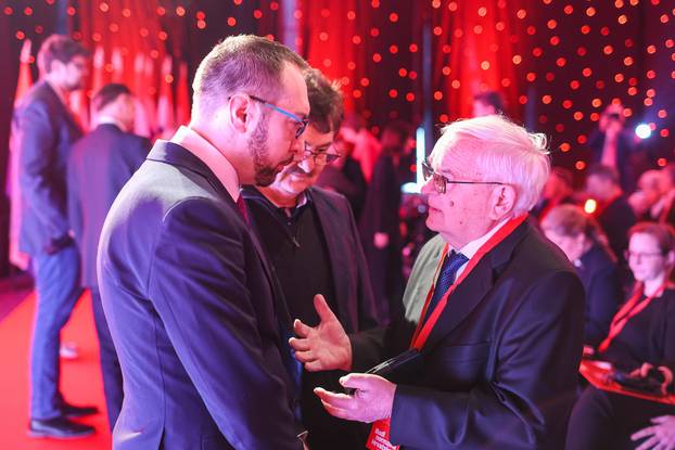 Zagreb: Izvještajno-tematska Konvencija SDP-a