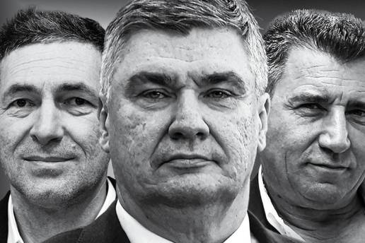 General Gotovina, Milanović i Kotromanović spremaju moćni pakt i posebne političke akcije