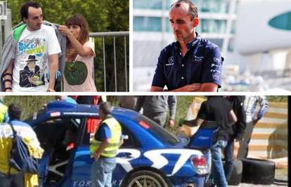 Kubica prije osam godina skoro poginuo, a sada se vraća u F1!