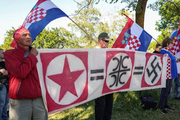 Zagreb: Branitelji dolaze na Trnjanske kresove