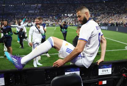 Champions League Final - Liverpool v Real Madrid