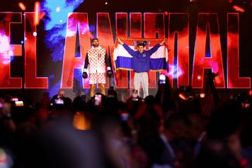 Moses Itauma v Filip Hrgovic - IBF World Heavyweight Title