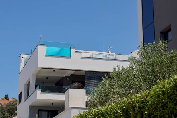 Kožino: Luksuzne kuće Luke Modrića