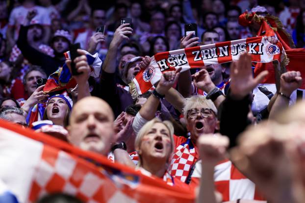 Malmo: Hrvatska izborila polufinale EHF Europskog prvenstva