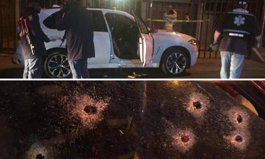 Bivši južnoafrički nogometaš upucan pred kućnim pragom