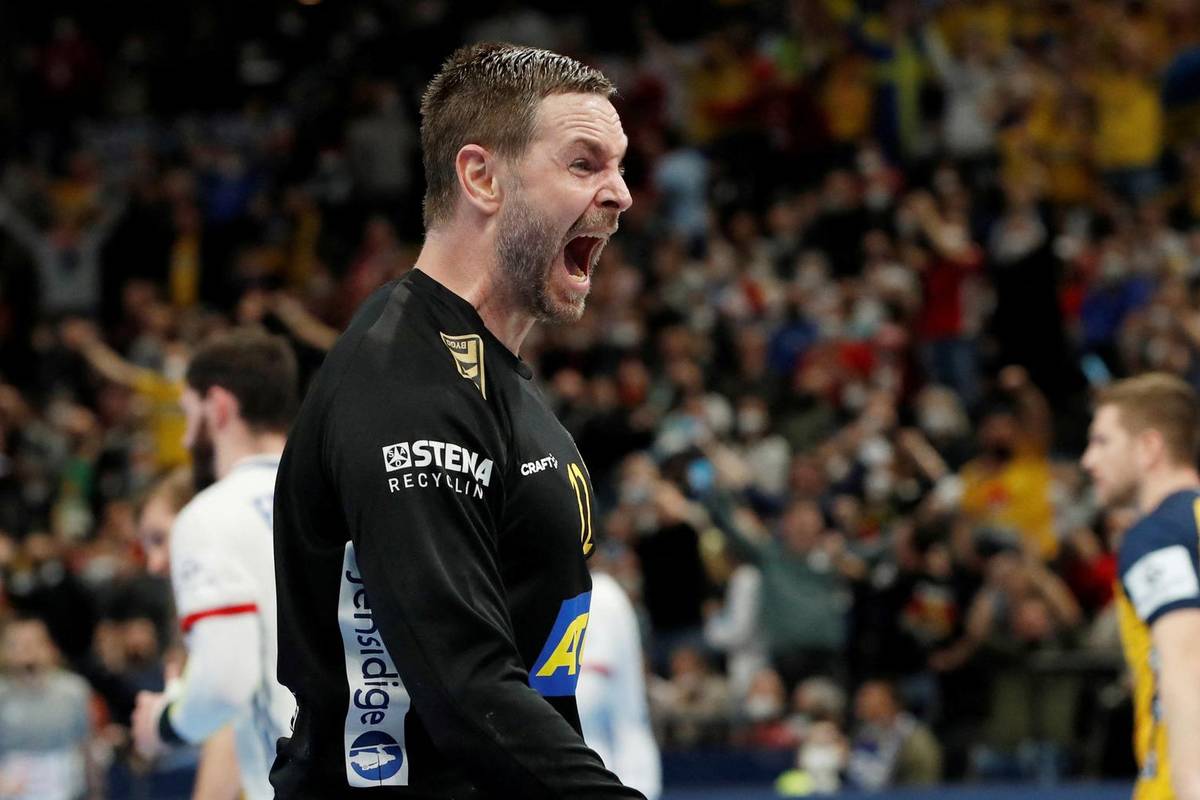 Šveđani ponovno nokautirali Francusku za finale! Palicka je skinuo zicer u zadnjem napadu