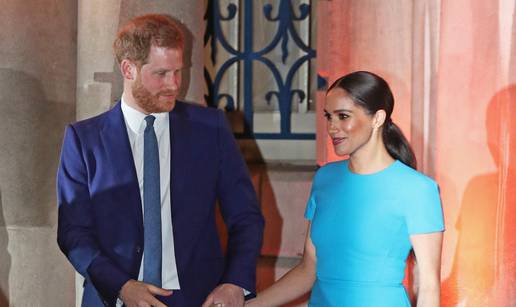 Prekipjelo im: Meghan i Harry su neugodno iznenadili tabloide