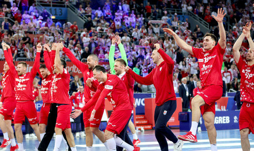ANKETA Hrvatski rukometaši idu po zlato! No, tko po vama treba odnijeti i titulu najzgodnijeg?